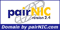 Register your domain name with pairNIC today!